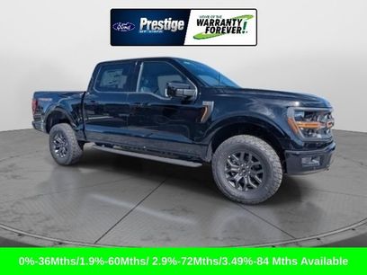 New 2026 Ford F150 Tremor w/ Equipment Group 402B