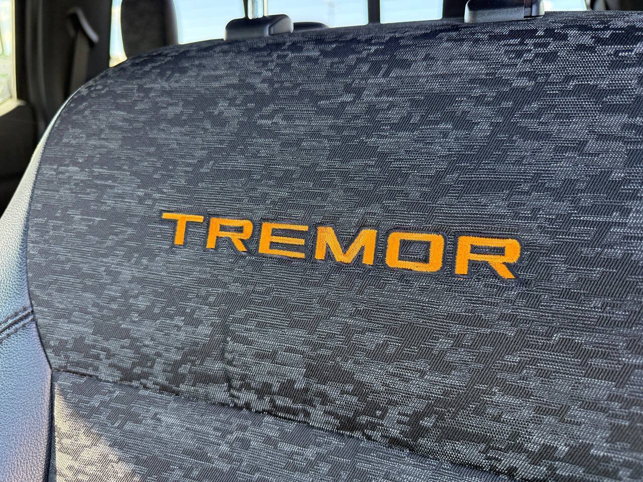 Used 2026 Ford F150 Tremor AWD/4WD image 25