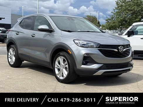 Used 2023 Buick Encore GX Preferred w/ Cold Weather Comfort Package FWD image 1