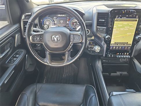 Certified 2019 RAM 1500 Limited image 9