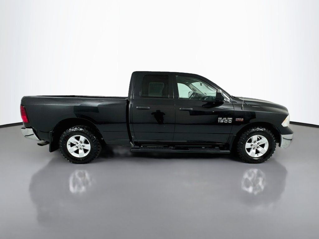 Used 2018 RAM 1500 ST w/ SXT Appearance Group RWD image 9