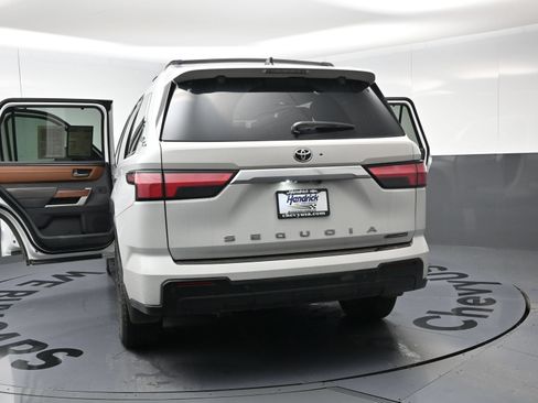 Used 2026 Toyota Sequoia 1794 Edition w/ TRD Off-Road Package AWD/4WD image 18