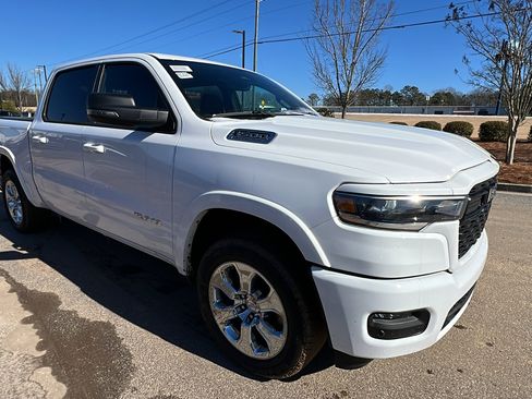 New 2026 RAM 1500 Big Horn AWD/4WD image 5