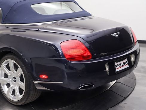 Used 2008 Bentley Continental GTC AWD/4WD image 21