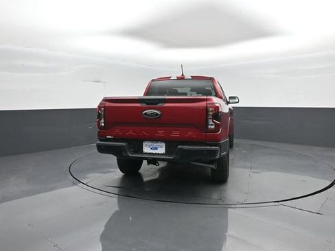 New 2026 Ford Ranger XLT w/ Black Appearance Package AWD/4WD image 7