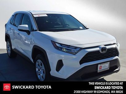 Certified 2025 Toyota RAV4 LE