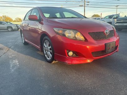 Used 2010 Toyota Corolla S