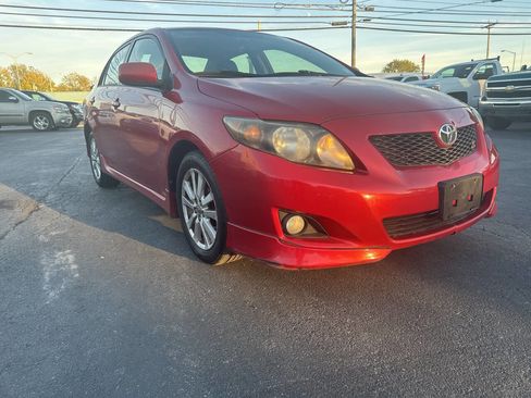 Used 2010 Toyota Corolla S image 1