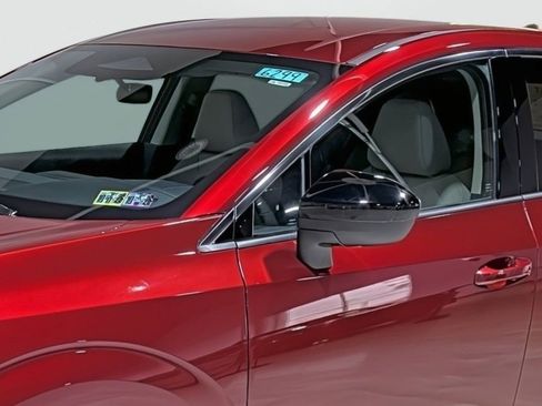 New 2026 Nissan Murano SV AWD/4WD image 8
