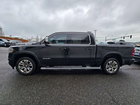 Used 2023 RAM 1500 Limited w/ Trailer Tow Group image 6