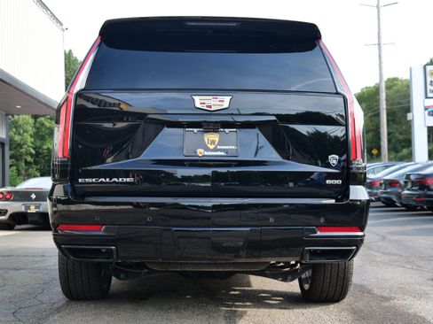 Used 2025 Cadillac Escalade Sport image 73