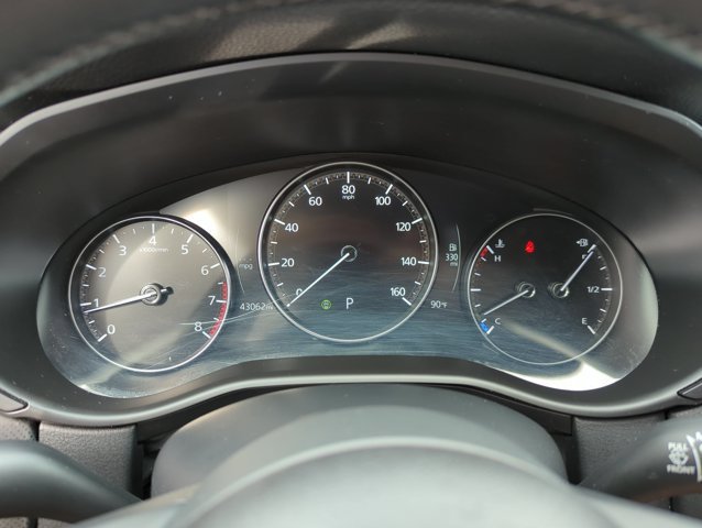 Used 2025 MAZDA CX-50 AWD 2.5 S w/ Preferred Package image 16