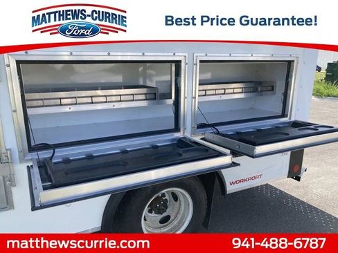 New 2025 Ford E-350 and Econoline 350 Super Duty w/ Power Equipment Group image 18