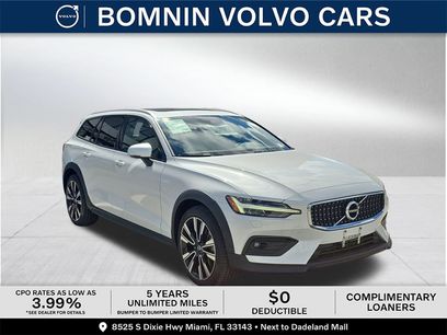 Certified 2022 Volvo V60 T5 Cross Country w/ Climate Package