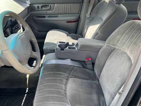 Used 2003 Buick Century Custom w/ Preferred Equipment Group 1SB FWD image 11