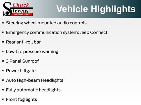 New 2026 Jeep Grand Wagoneer 2WD w/ Premium Group I image 33
