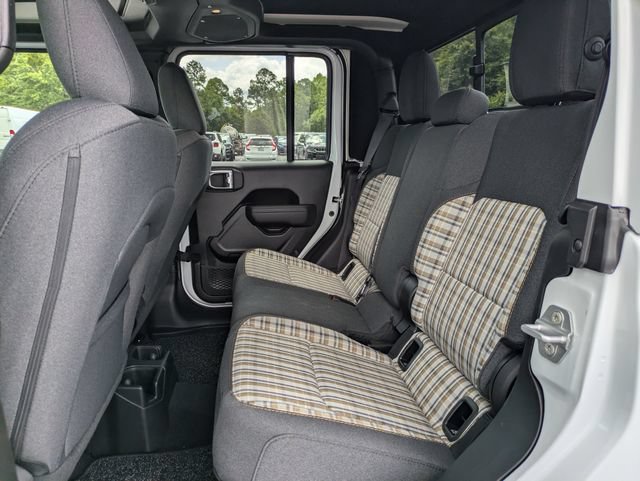 New 2026 Jeep Gladiator Sport AWD/4WD image 14