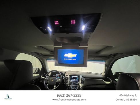 Used 2017 Chevrolet Tahoe Premier AWD/4WD image 22