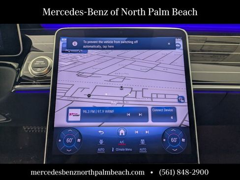 New 2026 Mercedes-Benz S 580 4MATIC Sedan image 21