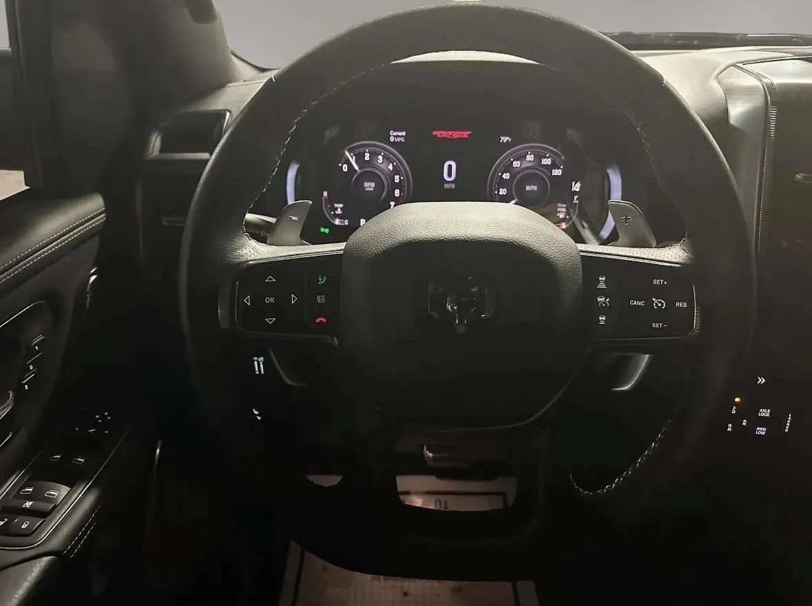 Used 2024 RAM 1500 TRX AWD/4WD image 15