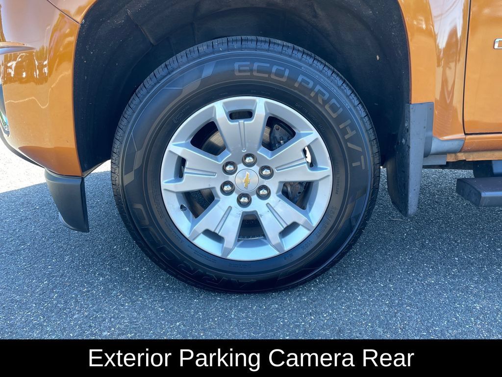 Used 2017 Chevrolet Colorado LT w/ LT Convenience Package RWD image 28