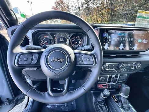 New 2026 Jeep Wrangler Willys image 16