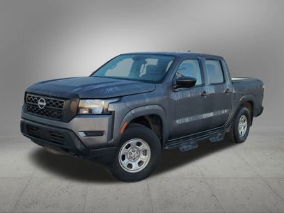 Used 2022 Nissan Frontier S w/ Technology Package