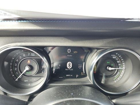 Used 2023 Jeep Wrangler Unlimited Rubicon 4xe w/ Safety Group image 23