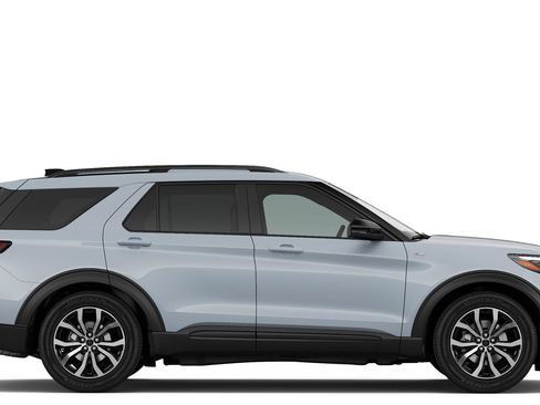 New 2026 Ford Explorer ST-Line image 54