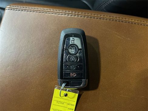 Used 2020 Lincoln Nautilus Black Label image 36