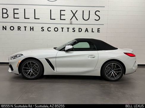 Used 2019 BMW Z4 sDrive30i w/ Convenience Package image 8