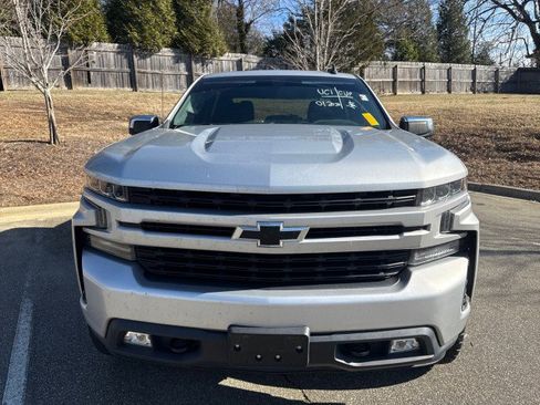 Used 2020 Chevrolet Silverado 1500 RST w/ All-Star Edition image 2
