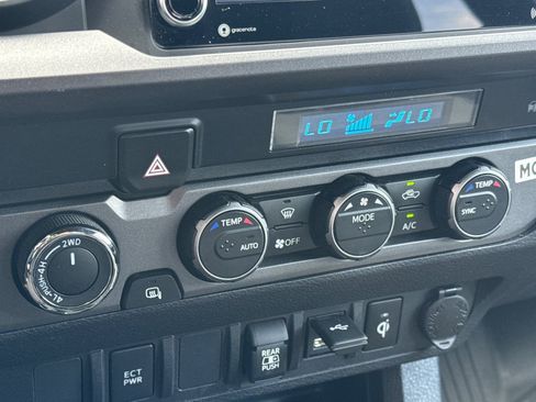 Certified 2023 Toyota Tacoma TRD Sport w/ Black Out Package (TMS) image 25