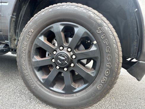 Used 2025 RAM 2500 Big Horn AWD/4WD image 14