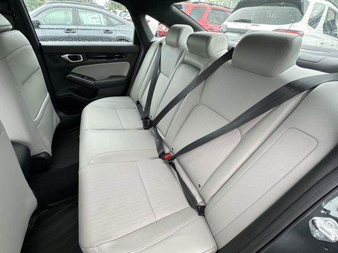 New 2026 Honda Civic Sport Touring image 12