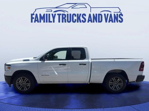 Used 2022 RAM 1500 Tradesman w/ Level 1 Safety Group AWD/4WD image 2