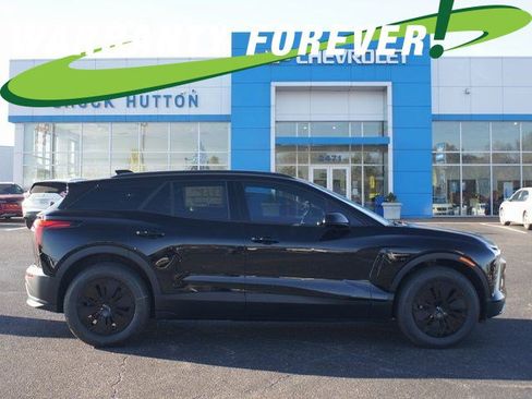New 2026 Chevrolet Blazer EV LT w/ Midnight/Sport Edition FWD image 1