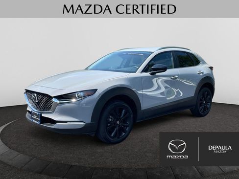 Used 2025 MAZDA CX-30 AWD 2.5 S w/ Select Sport Pkg image 1