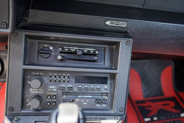 Used 1988 Chevrolet Camaro LT RWD image 39
