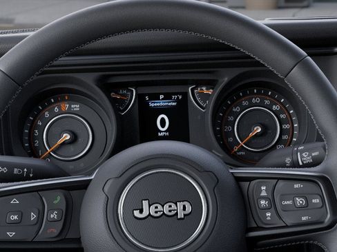 New 2026 Jeep Gladiator Sport AWD/4WD image 43