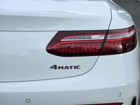 Used 2022 Mercedes-Benz E 450 4MATIC Cabriolet image 44