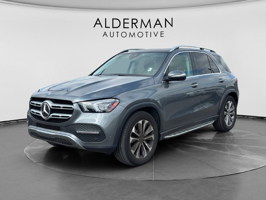Used 2023 Mercedes-Benz GLE 350 4MATIC image 1