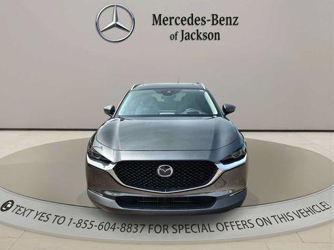 Used 2022 MAZDA CX-30 AWD 2.5 S w/ Premium Package image 3