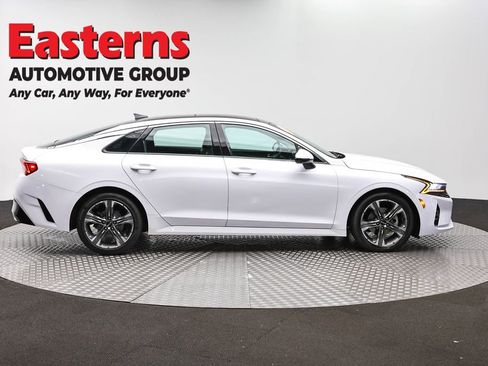 Used 2022 Kia K5 EX w/ EX Premium Package FWD image 4