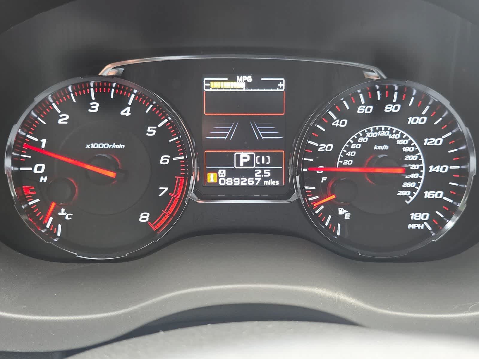 Used 2019 Subaru WRX Limited AWD/4WD image 12