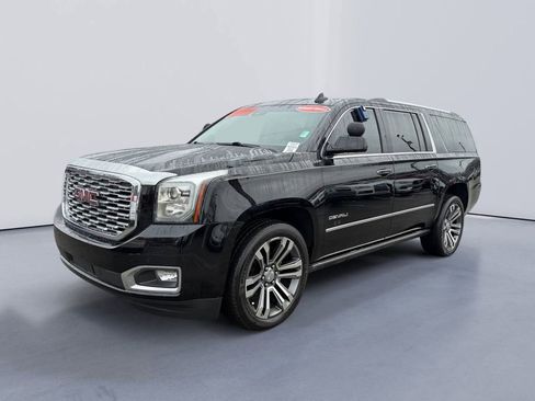 Used 2018 GMC Yukon XL Denali w/ Denali Ultimate Package image 7