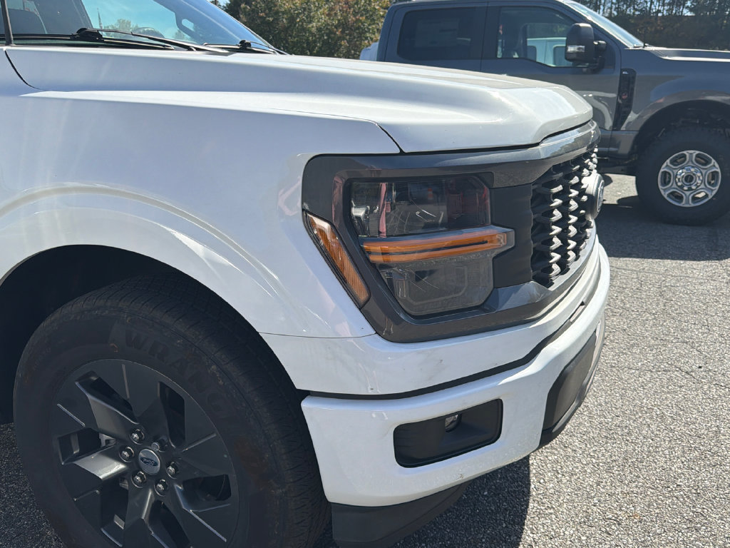 Used 2025 Ford F150 STX w/ Equipment Group 200A RWD image 13