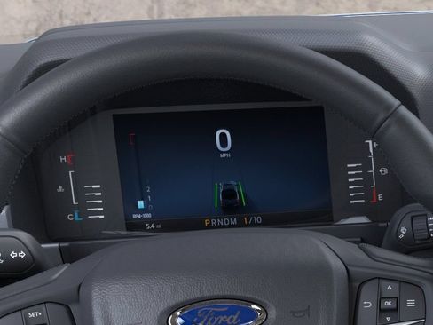 New 2026 Ford Ranger XLT AWD/4WD image 13