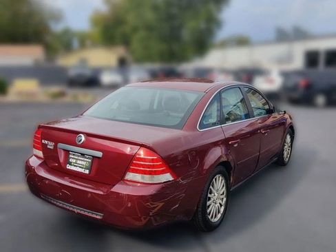 Used 2005 Mercury Montego Premier image 8