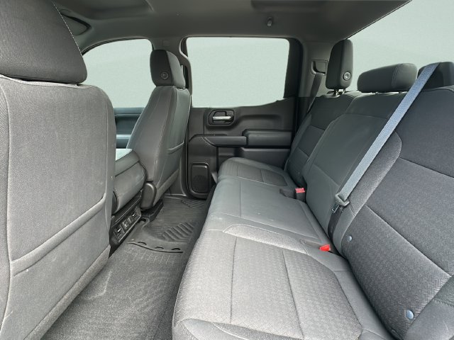 Used 2021 Chevrolet Silverado 1500 LT w/ Z71 Off-Road Package AWD/4WD image 16